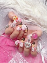 ドール ネイル 旭川店(Doll Nail)/ジェル10本コース 15000円