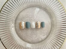 グリー 川口駅前店(glee)/【Hand】design B コース￥8,500