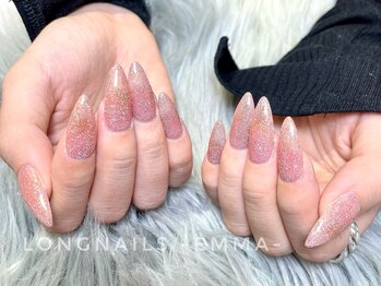 ロングネイルズ エマ(LongNails-Emma)/フラッシュ