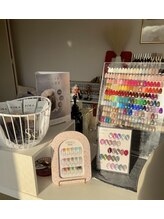 アム(amu)/カラー300色以上ご用意♪