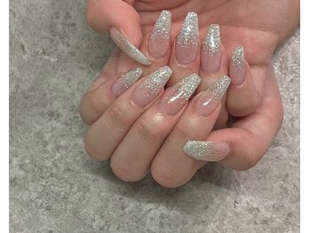 プリズム(Prism)/ラメグラデーション