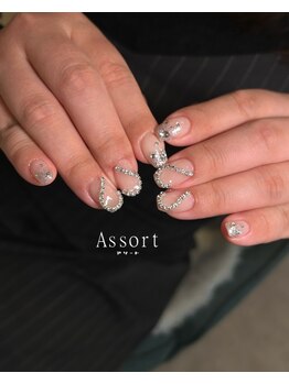 アソート 神戸元町(Assort)/ミディアムアート