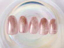 カヤビューティー 六本木(KAYA.beauty)/華やかシンプル90分定額コース