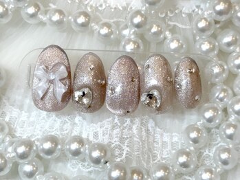 アンダンテ ネイル スタジオ トウキョウ(ANDANTE NAIL STUDIO TOKYO)/