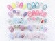 ネイルコレクション ピンク(Nail Collection Pink)の写真/月替わり特別ジェルアート6990円やアート量で選ぶジェル定額3コースは7990円~☆150種以上のアートをご用意