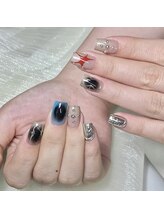 グッドバイブス ネイルアート(Good Vibes Nail Art)/