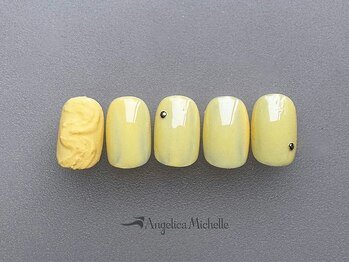 アンジェリカミッシェル センター北店/定額・シンプルアートコース