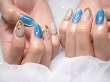 グラシアス(Gracias)/オフィスシンプルネイル