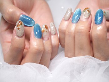 グラシアス(Gracias)/オフィスシンプルネイル