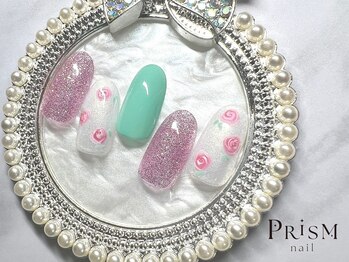 プリズムネイル(Prism nail)/コースB