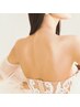 【ニキビケア/くすみ】つるすべ感動！背中に自信♪背中ピーリング30分¥6600