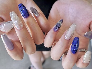 ソアラ(SOAR)/◆ニュアンスネイル