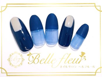 ベルフルール(Belle fleur)/カジュアルデザイン