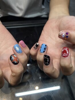 ルアウアオ(LUAU Ao)/個性的デザイン