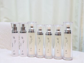 ローズフィールド(Rosefield)/取扱化粧品　リセラ