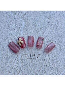 ヘアアンドネイル フラップ(hair&nail Flap)/クリスマス2025