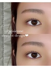 ミリトウキョウ 恵比寿(mm TOKYO)/パリジェンヌ/立ち上げデザイン