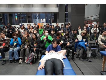 匠 光の森整体院/整体日本一決定戦出場！