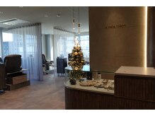 ラヴェラトウキョウ 青山店(la vela tokyo)/Christmas mood