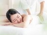 【新規/完全個室】漢方アロマ40分+"丁寧"もみほぐし50分 ¥6000