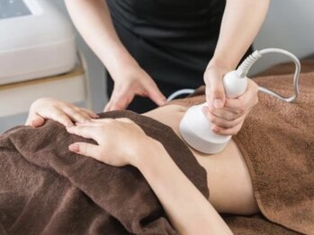 美珠 び～だまの写真/《小顔見せ/全身引き締め》年齢とともに気になるフェイスラインやボディをケアし理想のスタイルへ♪