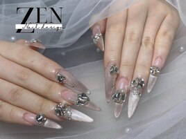 * 長 さだしやり放題×つけ放題