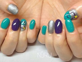 個性派/定額/アートネイル