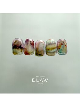 ドロウトーキョー(DLAW tokyo)/3月 デザインプラス