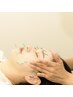 Facial【結果重視】美容鍼+小顔整顔60分 ¥11,000→