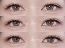 NAIL&EYELASH SALON Annie＆Gino omoromachi まつパ/マツエク/ワンカラー/ケアオフ0円/