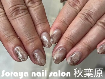 ソラヤ(Soraya)/韓国・ワンホンネイル・秋葉原