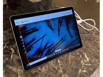 メルヴィー 六本松(MELVIE)/SCALP CHECK