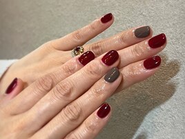 Jrネイリストワンカラー