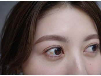 ソル(SOL)の写真/【眉毛で印象がガラッと垢抜け！】骨格に合わせた美眉スタイリングで自眉を最大限に活かす仕上がりへ♪