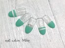 7月定額デザイン ¥6,800
