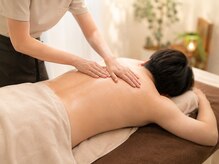 【TSUBAKI岐阜店 Spa＆Relaxation】～ドライヘッドスパ/肩こり/リンパマッサージ～