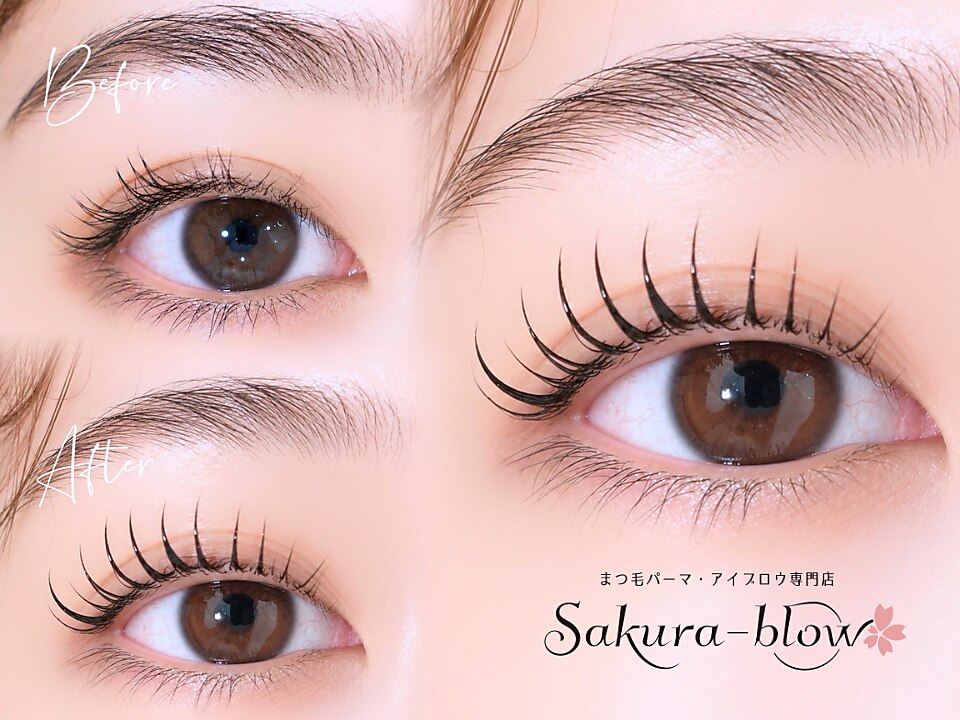 サクラブロウ 梅田茶屋町店(Sakura-blow)｜ホットペッパービューティー