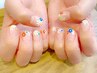 【新規】ハンドジェルフリーデザイン★持ち込みデザインOK！6930※最終17：30