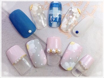 モレック(mole'k)/上デザイン定額 下こだわり定額