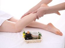 マリーアンジュ(Beauty & Relaxation salon marie-ange)/お疲れ足に足つぼリンパ