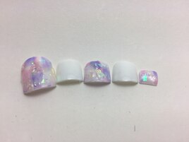 マーブルフット