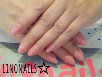 リノネイルズ(linonails)/☆ワンカラー☆