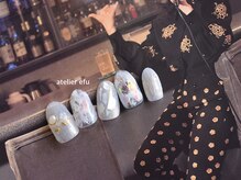 ネイルサロン アトリエ エフ(atelier efu)/【ミキ担当】フルオーダー