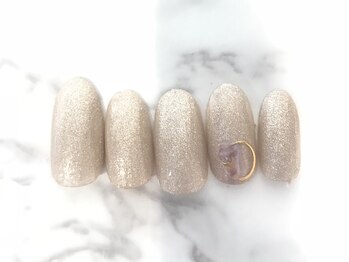 ネージュ バイ リアンジュ 辻堂(Neige by Reange)/ニュアンスネイル