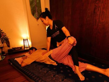 チャダー (CHADA)/【タイ古式】腰