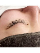 アイラッシュサロン ヴァイオレット(Violet)/フラット　ナチュラル