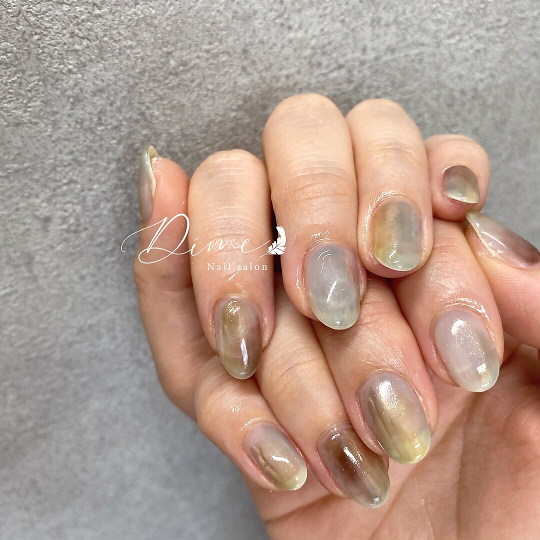 京田辺市松井山手駅前 Nail Salon Dime ネイルサロンダイム