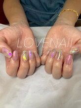 ラブネイル(LOVENAIL)/