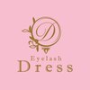アイラッシュドレスのお店ロゴ