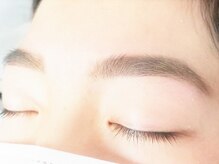 アイズ 深谷店(I's)/美眉で清潔感たっぷりの目元に！